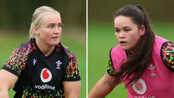 Wales Unleash Fresh Talent: Two Debutants Named for Six Nations Clash Against Scotland