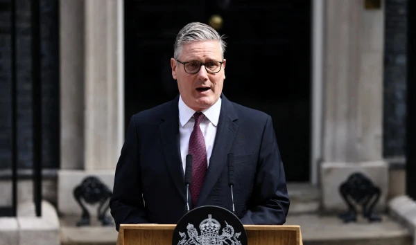 Starmer Steps Down: UK PM Announces Resignation, Burnham Emerges as Top Successor