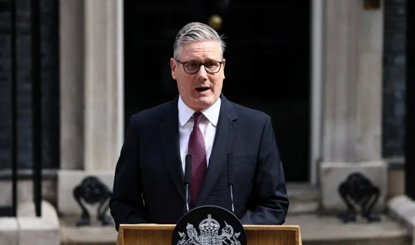 Starmer Steps Down: UK PM Announces Resignation, Burnham Emerges as Top Successor
