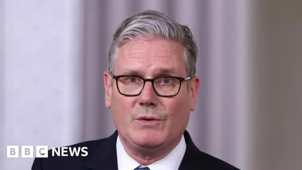 Starmer's Stealth Scotland Visit Sparks 'Skulking' Accusations Amid Labour Rift