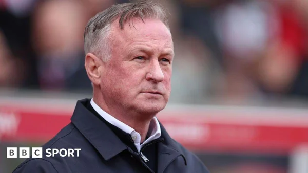 O'Neill turns down Blackburn job to remain with NI