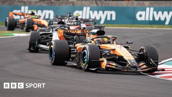 F1 Revamps Engine Rules After Driver Backlash, Aiming for Safer, More Thrilling Racing