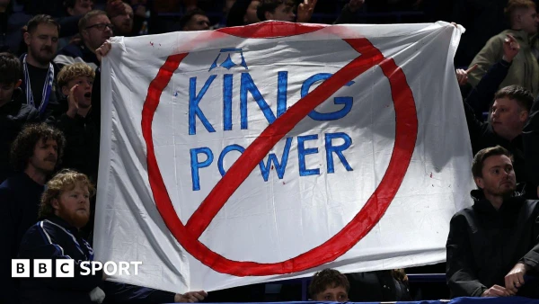 Leicester City's Fall from Grace: Fans Protest as Owner Apologizes After Relegation to League One