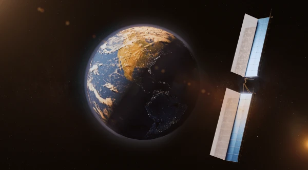 Meta Signs Deal to Beam Solar Power from Space at Night