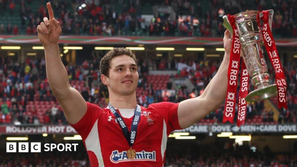 Wales Rugby Icon George North Announces Retirement at Season's End