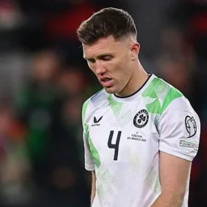 ‘What's Done Is Done’: Dara O'Shea Urges Ireland to Shake Off World Cup Heartbreak and Target Euro 2028