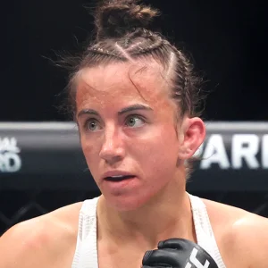 "I Looked Dead": Maycee Barber Vows to Return After Terrifying UFC Knockout
