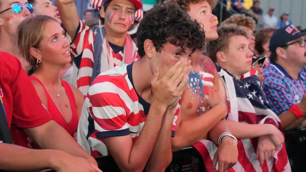 Host Nation Heartbreak: Belgium Crushes US World Cup Dreams in 4-1 Rout