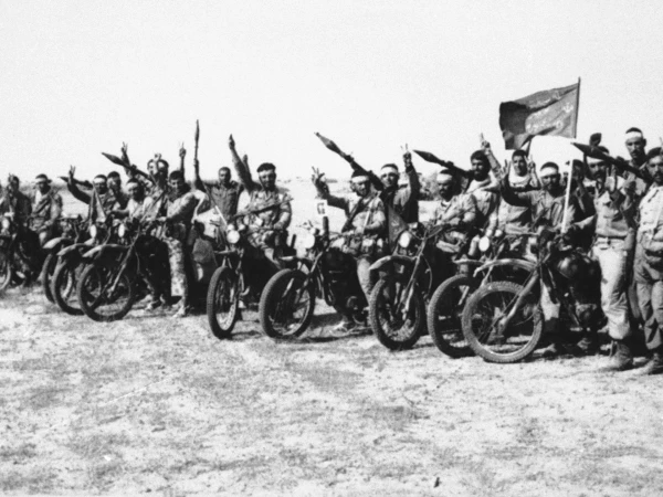 History's Echo: How Saddam's 1980 Miscalculation Mirrors Today's Iran Tensions