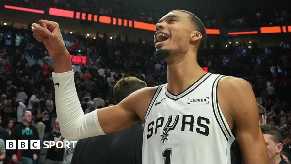 Wembanyama Returns, Spurs Move to Brink of Series Victory