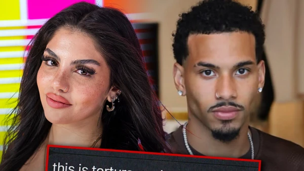 Reality Star Louis Russell's Baby Mama Submits Texts from 'Love Island' Girlfriend in Court