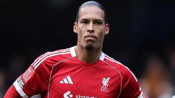 Van Dijk's Brutal Admission: Liverpool 'Gave Up' in FA Cup Demolition by Manchester City
