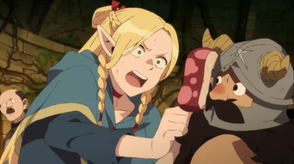 Cyberpunk: Edgerunners studio teases more Delicious in Dungeon, new project from Promare's creators