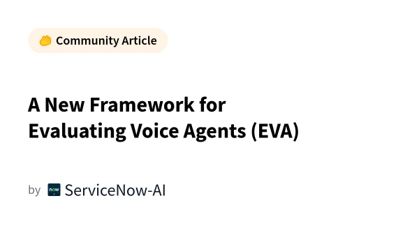 Introducing EVA: A Novel Benchmark for Voice Assistant Evaluation