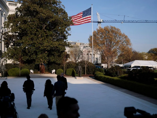 Court Questions Trump's National Security Justification for White House Ballroom Project