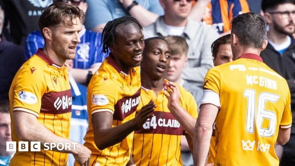 Motherwell Resurgence Could Decide Scottish Premiership Title