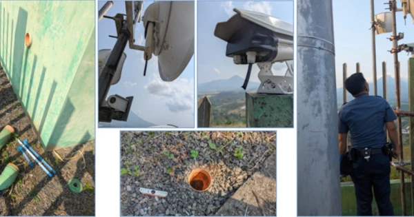 Critical Mayon Volcano Monitoring Gear Stolen in Brazen Ligao Station Heist