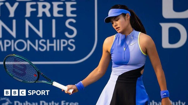 Raducanu's Clay Court Comeback Delayed as Illness Sidelines Her from Madrid Open