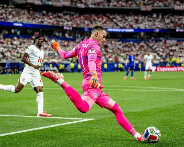 Why Hot Pink Has Become the World Cup's Unlikely Star