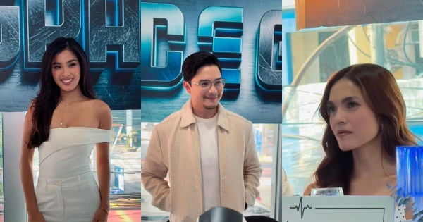 Alden Richards Teams Up with Andrea Torres and Shuvee Etrata for Groundbreaking Medical Drama 'Code Gray'