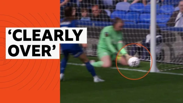 Sam Kerr Denied Hat-Trick as WSL Match Lacks Goalline Technology