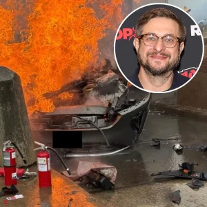 Heroic Rescue: 'Bob's Burgers' Star Eugene Mirman Survives Fiery Car Crash