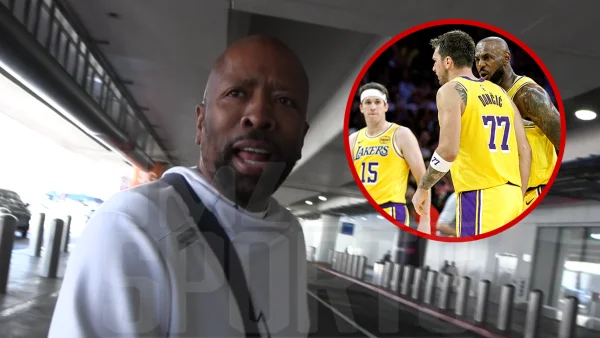 Lakers No Longer Title Contenders Without LeBron James, Kenny 'The Jet' Smith Says