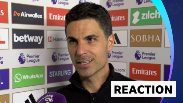 Arteta: Arsenal Hungry for Double Glory After Dominant Fulham Win