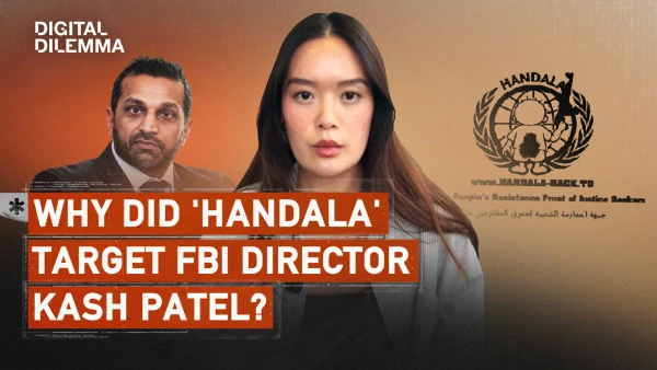 Hacktivist Group 'Handala' Claims Responsibility for Targeting Former FBI Official Kash Patel