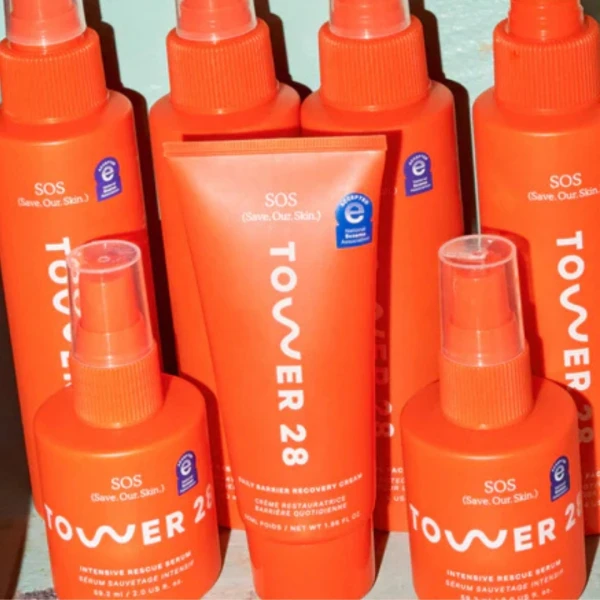 Tower 28 Founder Reveals Hypochlorous Acid as Secret Weapon for Sensitive Skin Relief