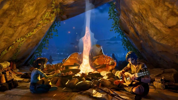 Wyldheart Emerges as a Co-op RPG Blending Fable's Charm with D&D-Style Adventures