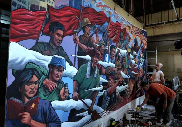 US Embassy Warns US Citizens About May Day Protests in Philippines