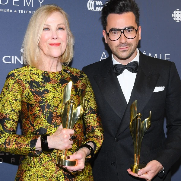 Dan Levy Rules Out Schitt's Creek Revival After Catherine O'Hara's Passing