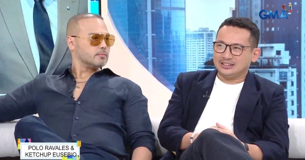 Polo Ravales and Ketchup Eusebio Reveal Their Acting Philosophies and Career Journeys