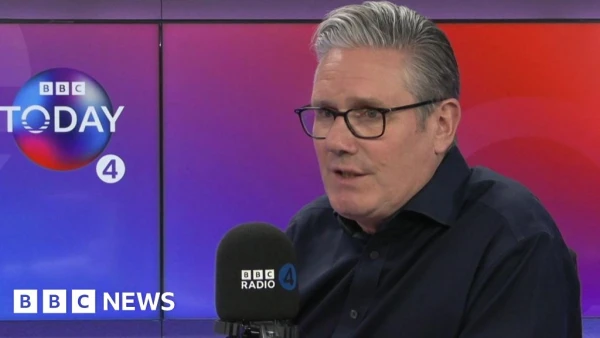 Starmer Signals Potential Ban on Some Protests Amid Antisemitism Concerns
