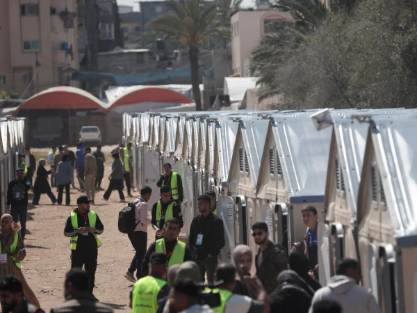 Hope and Renewal: Gaza's Deir el-Balah Votes for the First Time in Two Decades