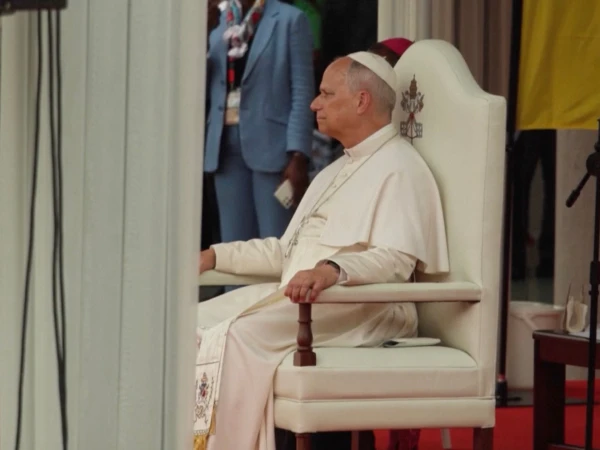 Pope Leo Concludes Africa Journey with Prison Visit