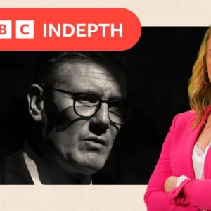 Global Crisis Meets Civil War: Starmer's Government Battles Threats Abroad and Rebellion at Home