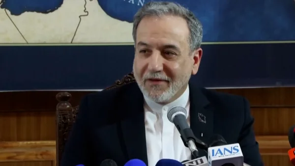 Deep Mistrust Blocks US-Iran Negotiations, Says Iranian Foreign Minister