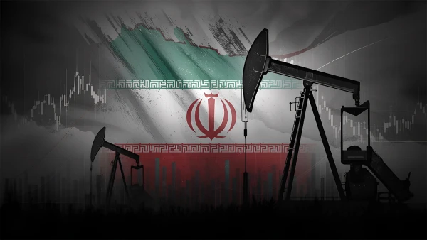 Iran's Economy Weathers War Strain with Oil Lifeline