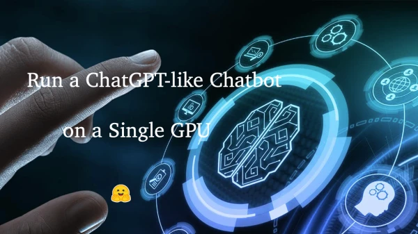 Run a ChatGPT-Like Chatbot on a Single AMD GPU with ROCm