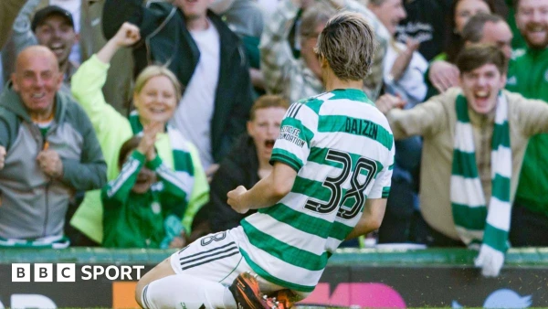 Maeda's Resurgence: Celtic's Secret Weapon in Title Race