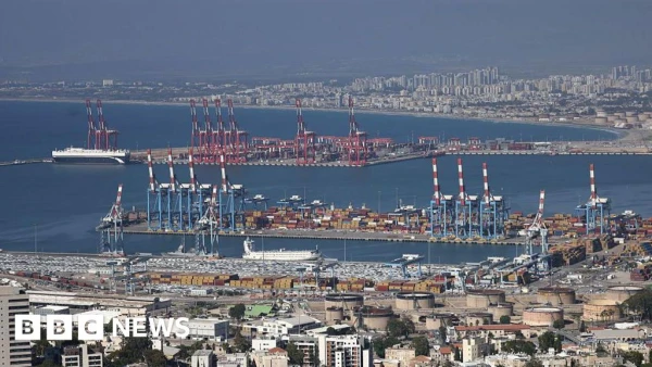 Ukraine Accuses Israel of Receiving Stolen Grain from Russian-Occupied Territories