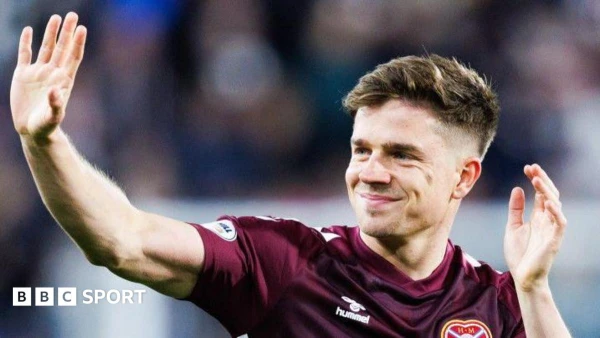 Rangers Land Devlin on Free Transfer After Hearts Exit