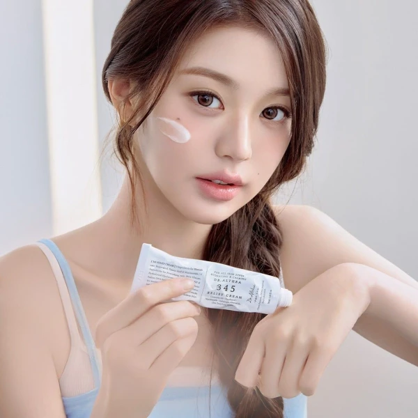 Korean Skincare Sensation: Dr. Althea's 345 Relief Cream Soothes Acne-Prone Complexions