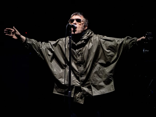 Liam Gallagher Hails Oasis Hall of Fame Induction as Childhood Dream Fulfilled