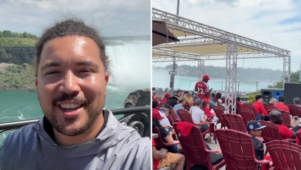 Niagara Falls World Cup Watch Party: A Breathtaking Backdrop