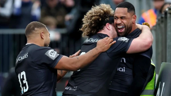 Bath Overcome Stubborn Saracens in Thrilling Champions Cup Clash to Secure Quarter-Final Spot