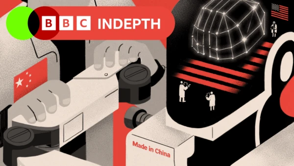 The AI Arms Race: How China's Robot Revolution Challenges U.S. Chip Supremacy