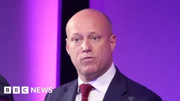 Welsh Reform Leader Denies Racism Charges in Fiery Election Debate